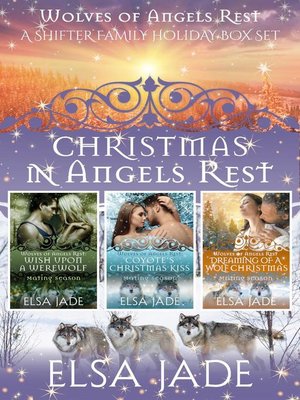 cover image of Christmas in Angels Rest